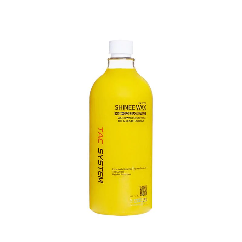 TAC SYSTEM Shinee Wax Spray Detailer 1L v2