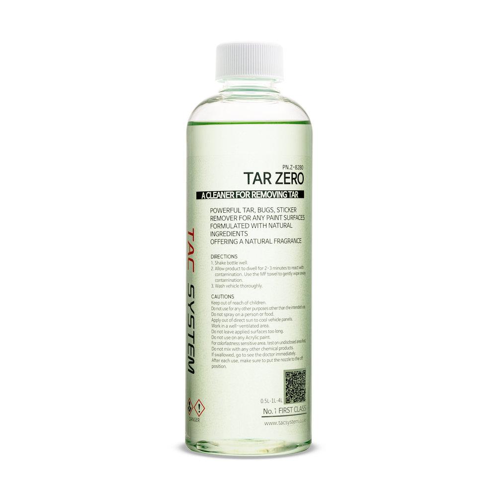 TACSYSTEM Tar Zero 500ml