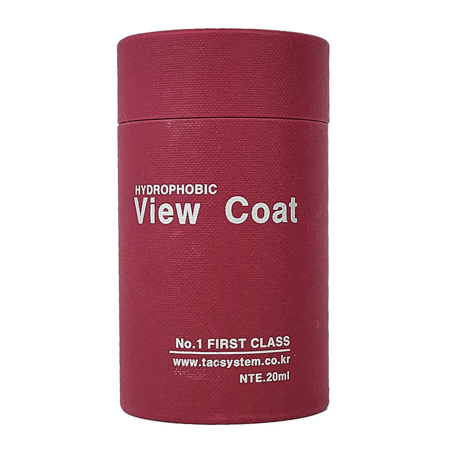 TACSYSTEM View Coat 20ml - Image 2