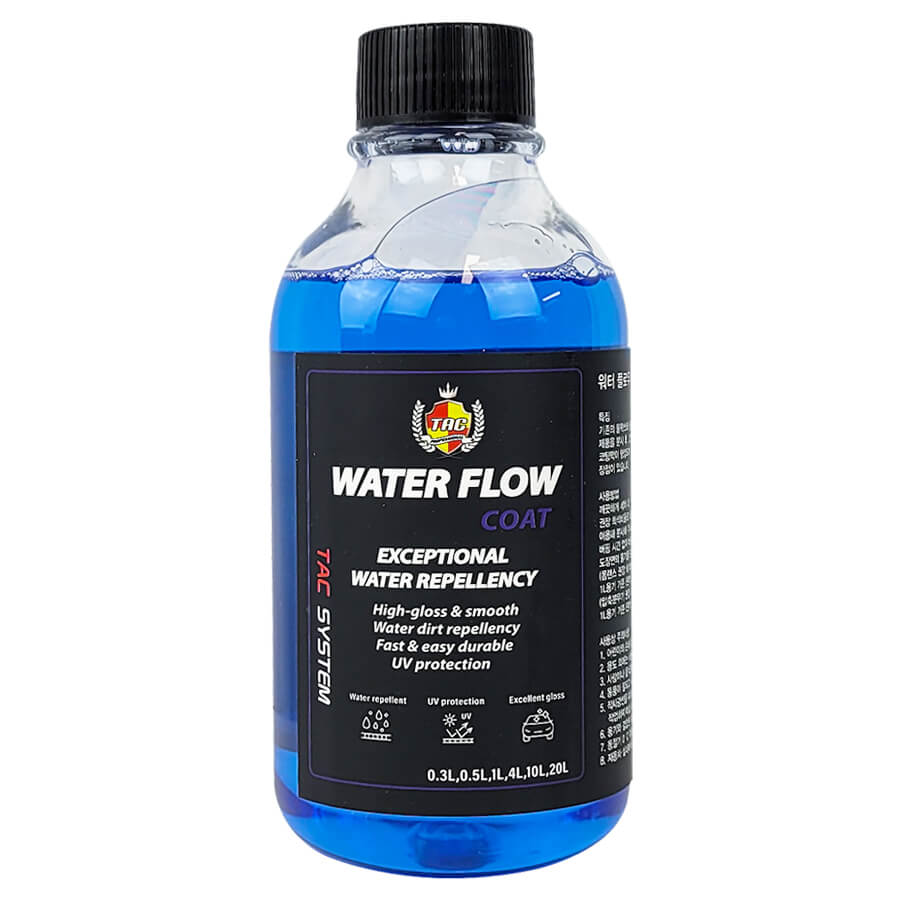 TACSYSTEM Water Flow Coat 300ml