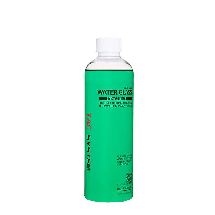 TACSYSTEM Water Glass Ultra Concentrate 500ml (1:5 ~ 1:50)