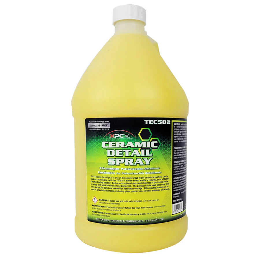 Technician's Choice TEC582 Ceramic Detail Spray - Image 2