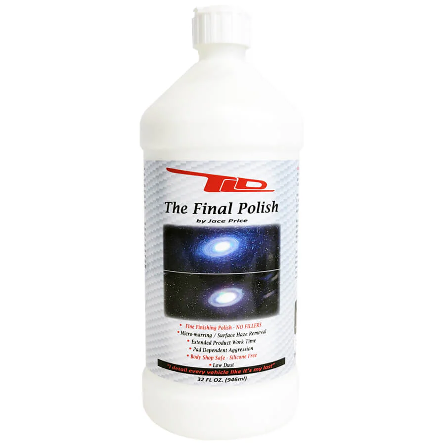 The Final Polish 32oz