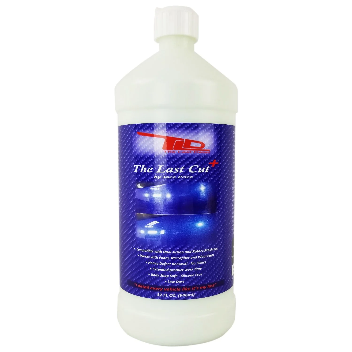 The Last Cut Plus 32oz