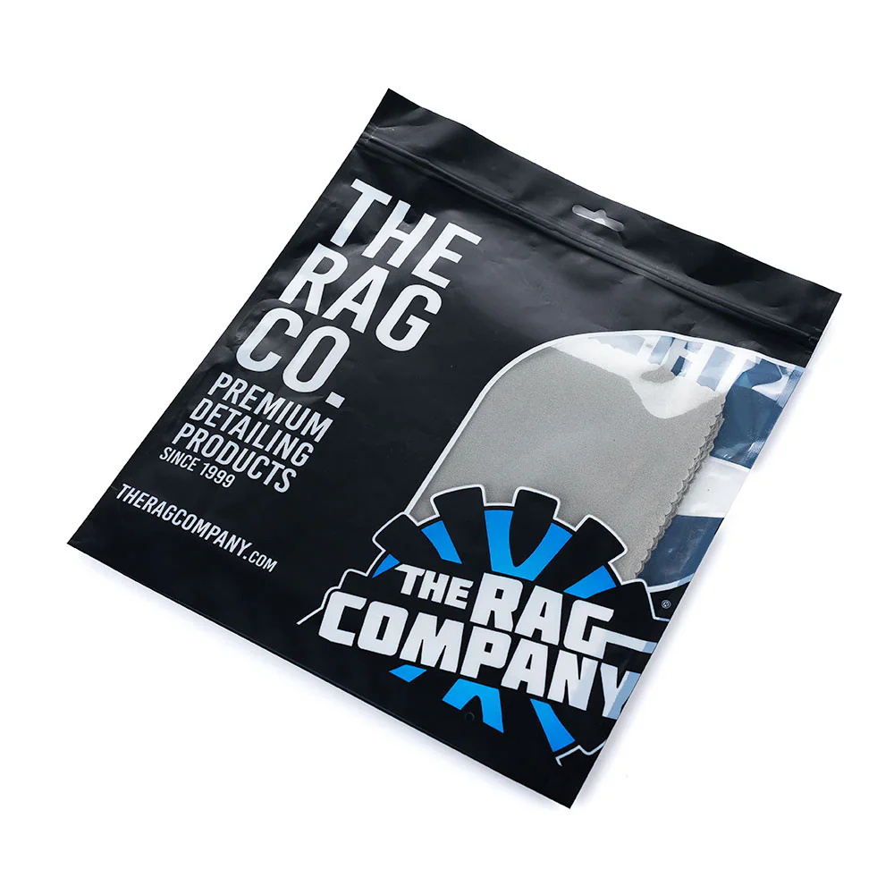 The Rag Company Buttersoft Suede Applicator Cloths 8x8" 10 Pack - Image 3