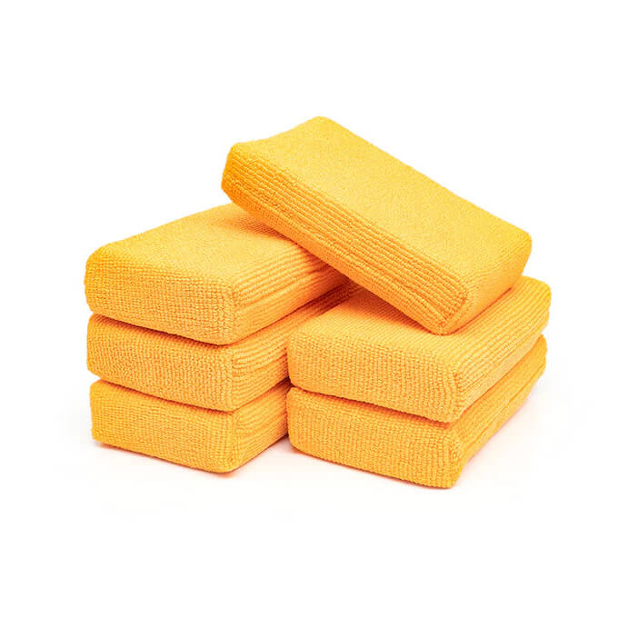 The Rag Company Pearl Applicator Sponge 6 Pack
