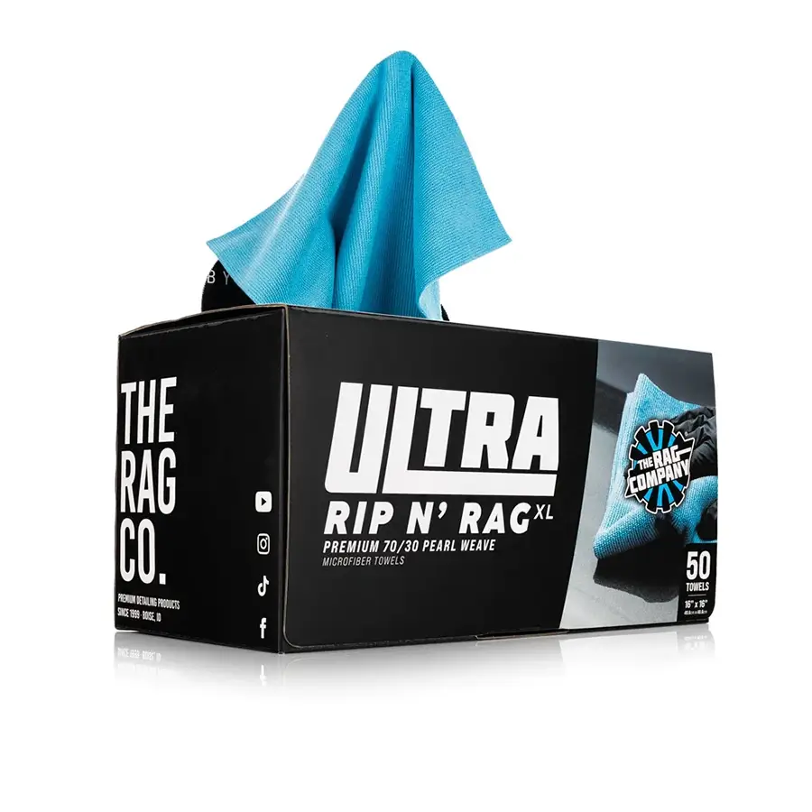 The Rag Company Rip N' Rag Multi Purpose Towels - Image 5