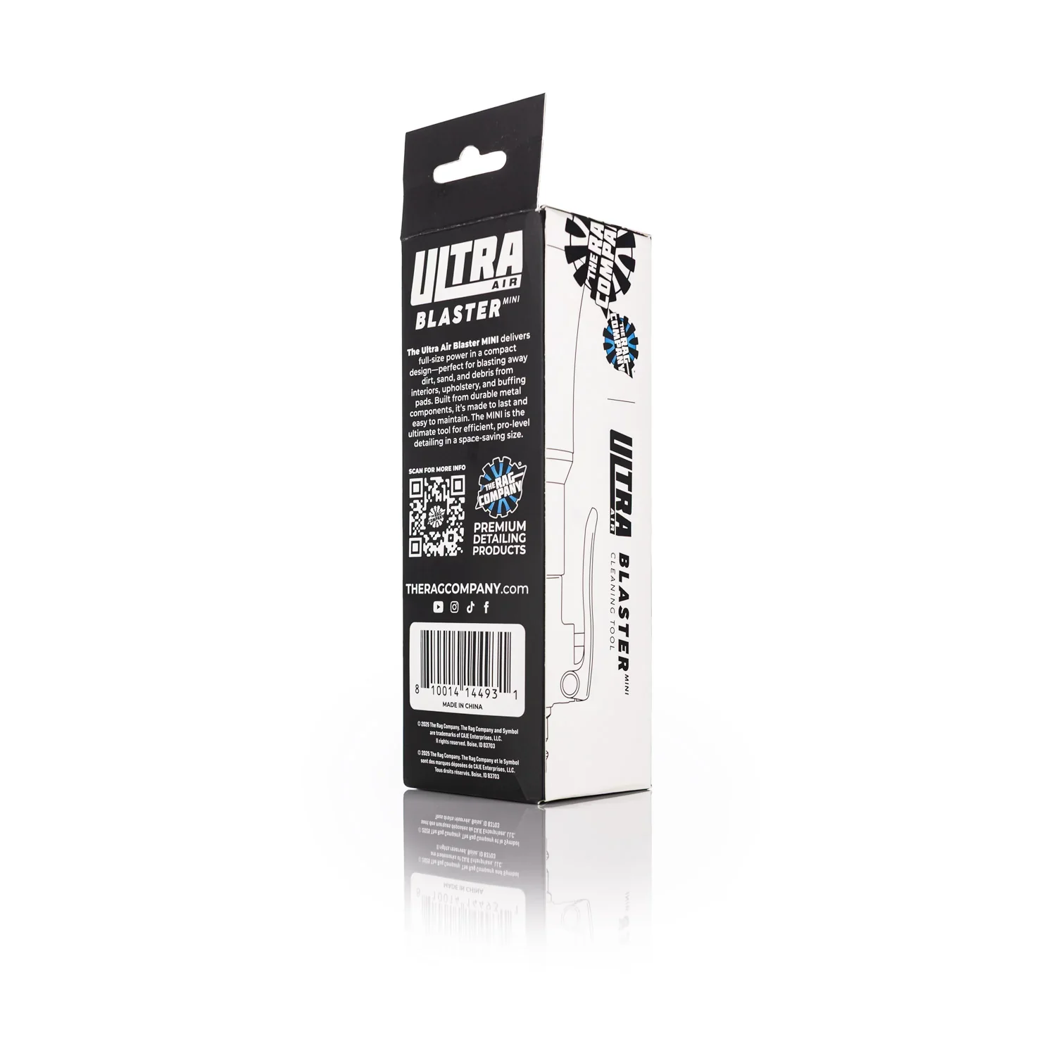 The Rag Company ULTRA Air Blaster Mini - Image 5