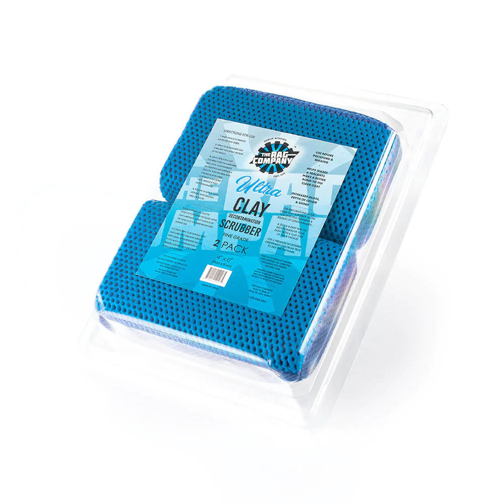 The Rag Company Ultra Clay Scrubber - Image 3