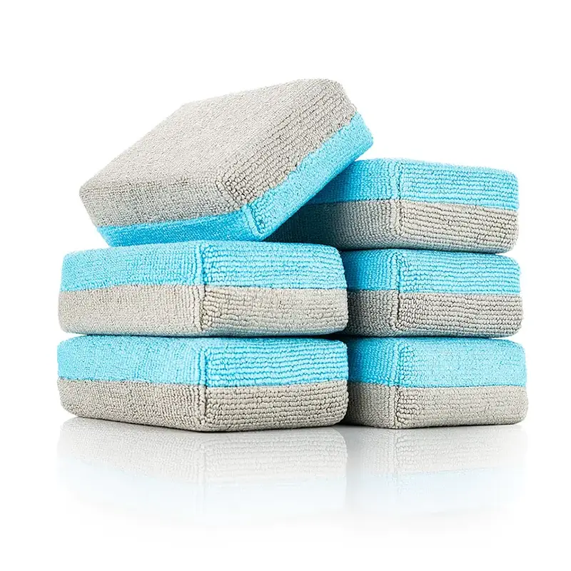 The Rag Company Ultra No-Soak Coating Applicators 6 Pack