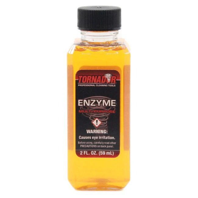 Tornador Enzyme Multi-Purpose Interior Cleaner Concentrated (2oz, 128oz)