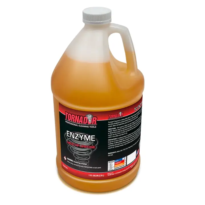 Tornador Enzyme Multi-Purpose Interior Cleaner Concentrated (2oz, 128oz) - Image 2