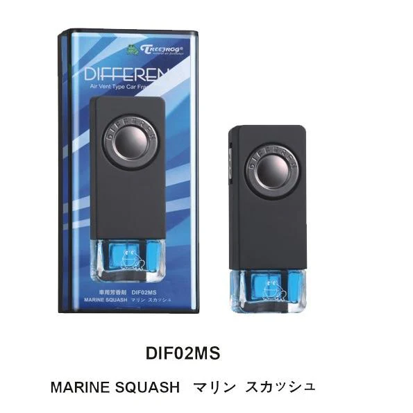 Treefrog Differen Vent Clip Type - Marine Squash
