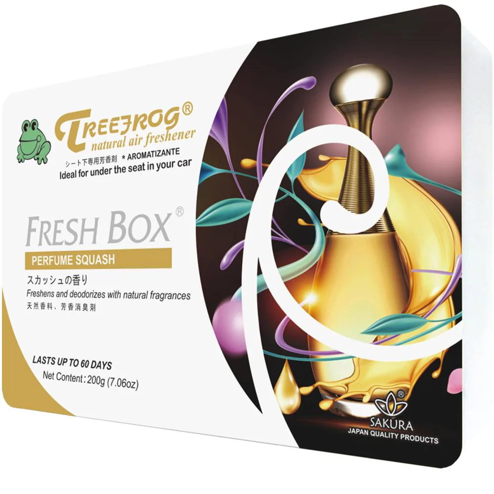 Treefrog Fresh Box Perfume Squash