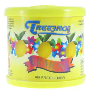 Treefrog Squash Cup - Lemon