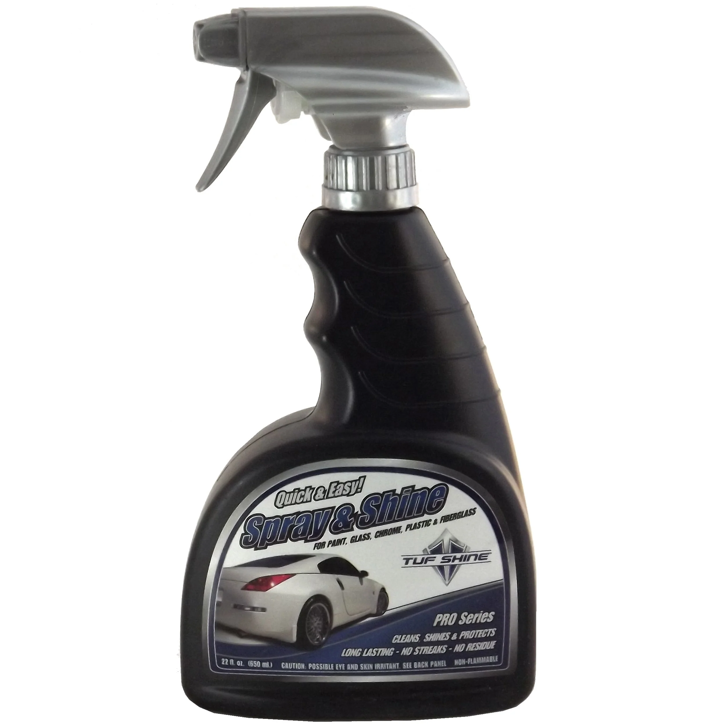 TUFSHINE Spray & Shine Detailer 22oz