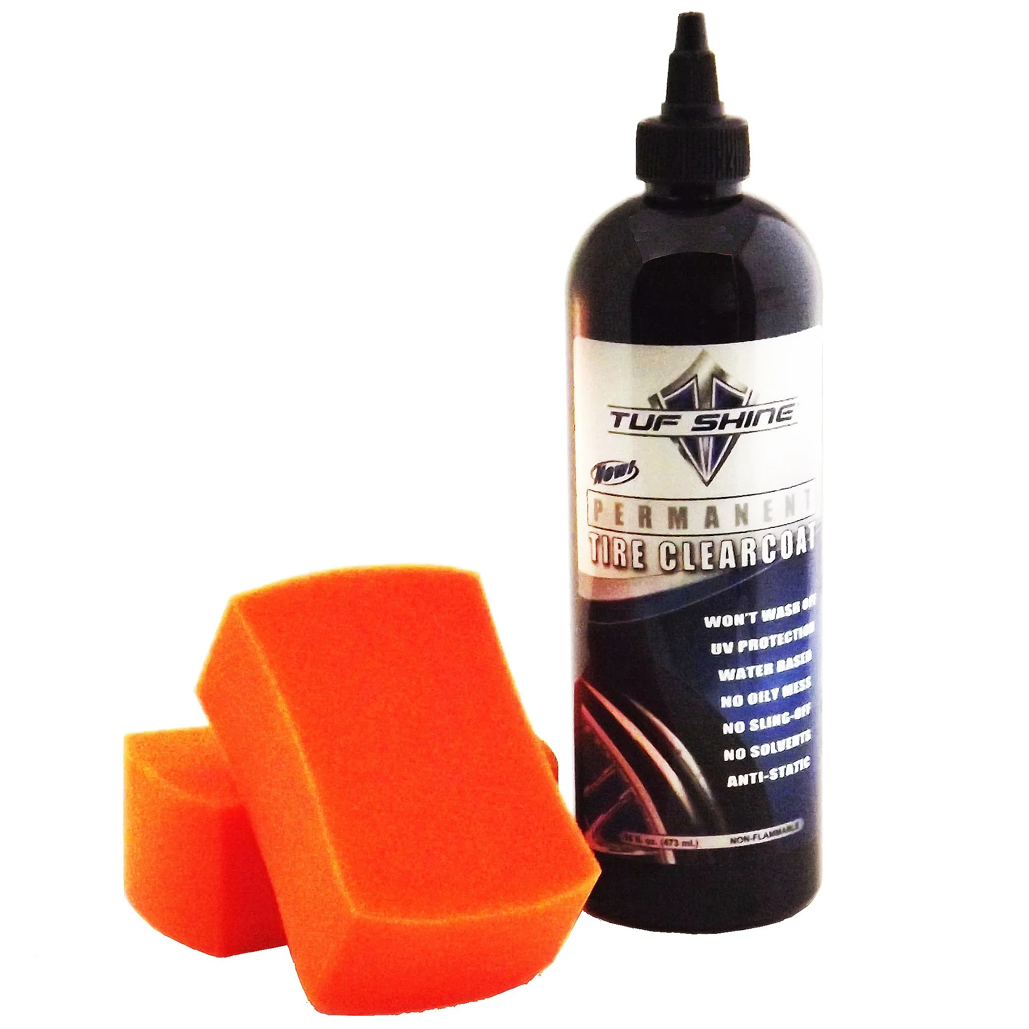TUFSHINE Tire ClearCoat (6oz, 16oz)