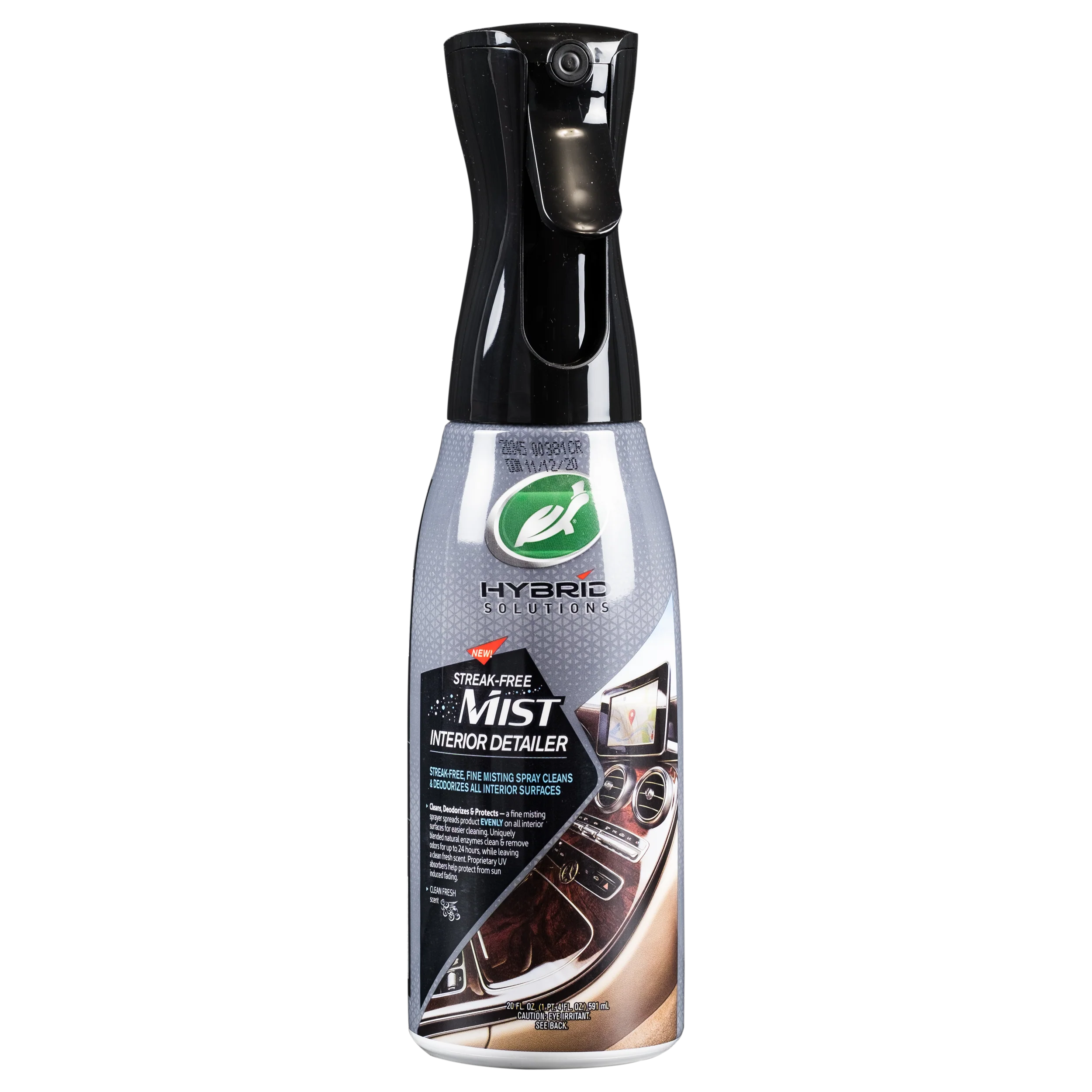 Turtle HS Mist Interior Detailer 20oz