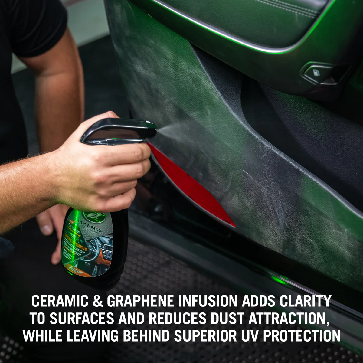 Turtle Hybrid Solutions Ceramic Graphene Inside Job 16oz - Image 4