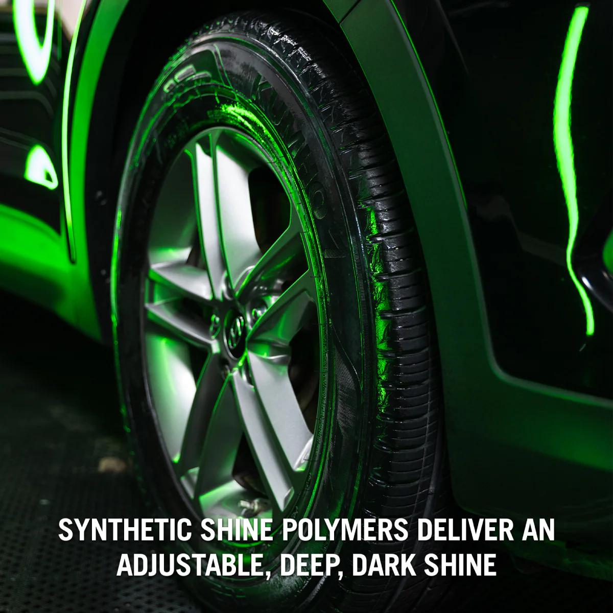 Turtle Hybrid Solutions Graphene Acrylic Tire Shine 23oz - Image 6