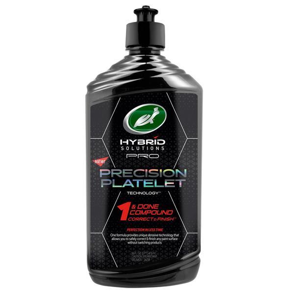 Turtle Hybrid Solutions Pro 1 & Done Professional Polishing Compound Correct & Finish 16oz