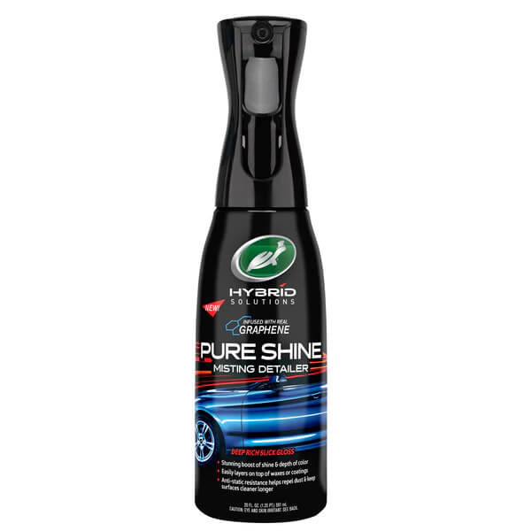 Turtle Hybrid Solutions Pure Shine Detailer 20oz