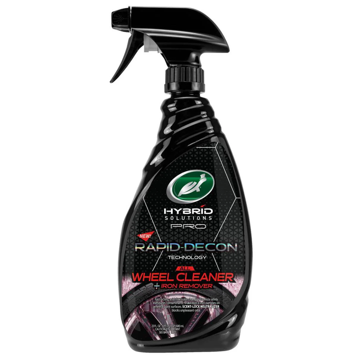 Turtle Hybrid Solutions Rapid Decon Wheel Cleaner