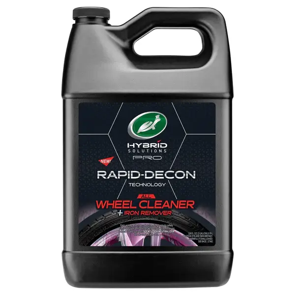 Turtle Hybrid Solutions Rapid Decon Wheel Cleaner - Image 2