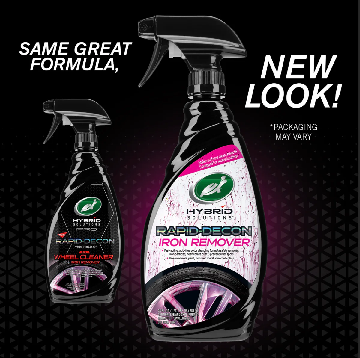 Turtle Hybrid Solutions Rapid Decon Wheel Cleaner - Image 6
