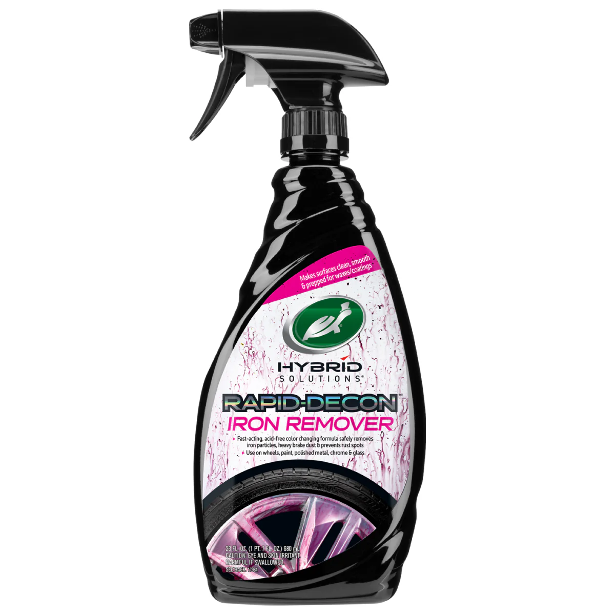 Turtle Hybrid Solutions Rapid Decon Wheel Cleaner - Image 8
