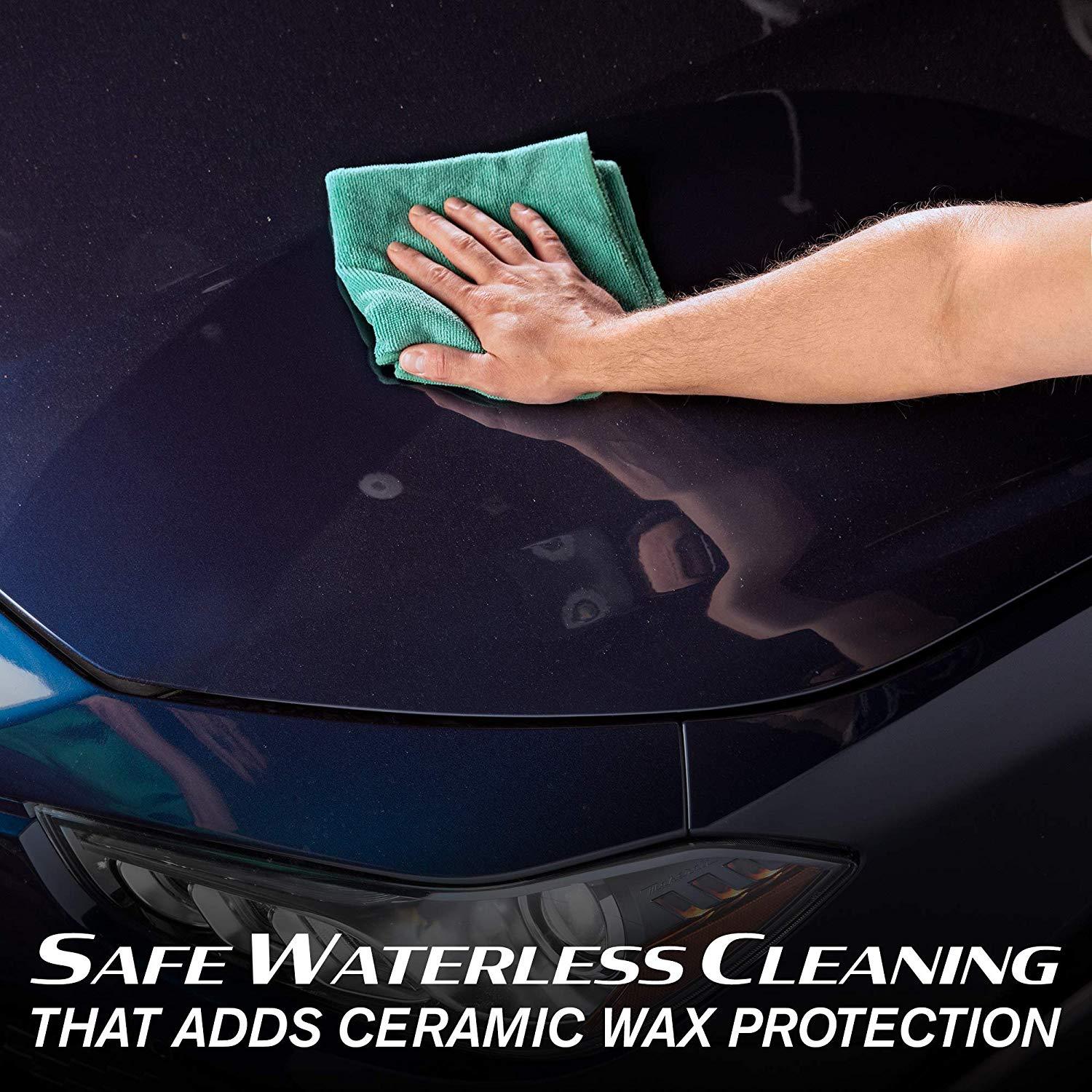 Turtle Wax HS Ceramic 3 in 1 Detailers 32oz - Image 5