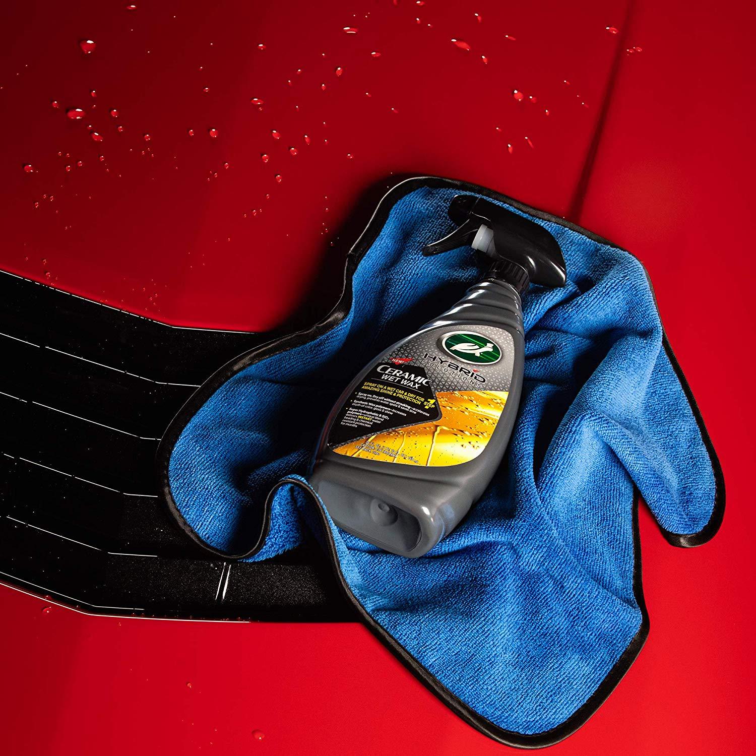 Turtle Wax HS Wet Wax 26oz - Image 2