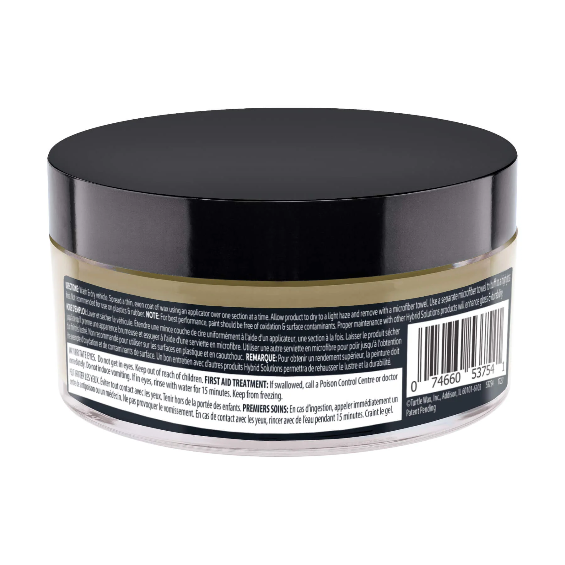 Turtle Wax Hybrid Solutions Ceramic + Graphene Paste 5.5oz - Image 2