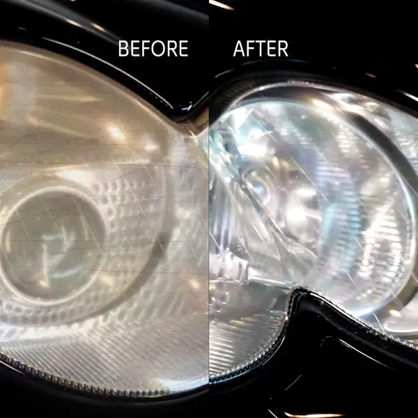 Turtle Wax Hybrid Solutions Headlight Restoration Kit - Image 2