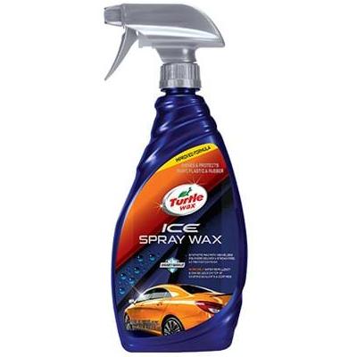 Turtle Wax ICE Spray Wax 20oz New Formula!