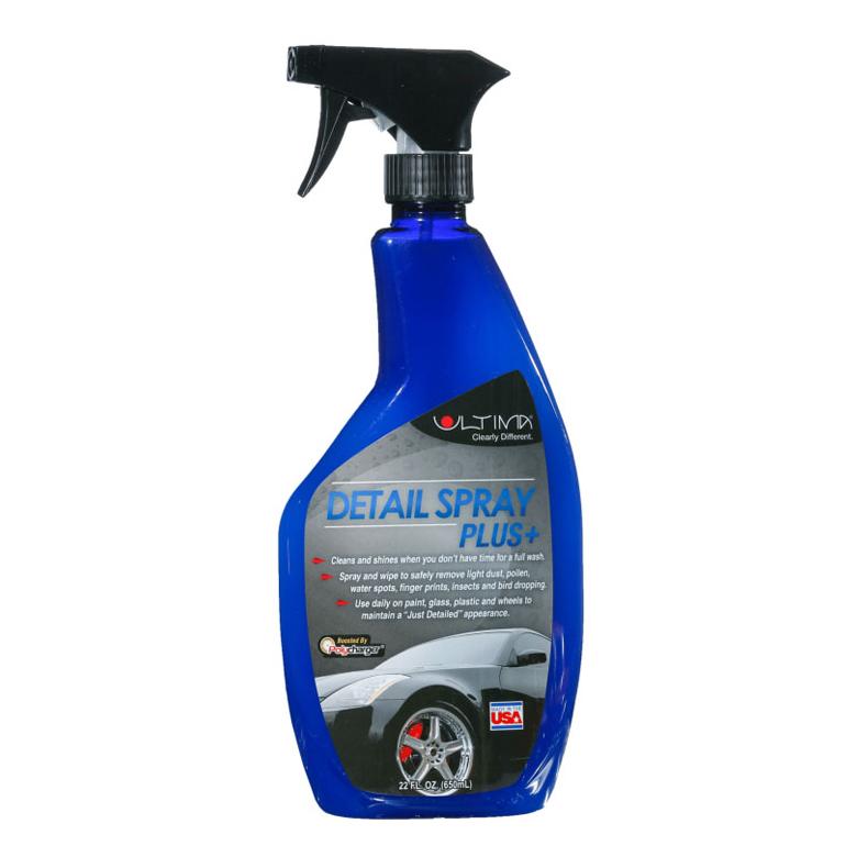 Ultima Detail Spray Plus 22oz