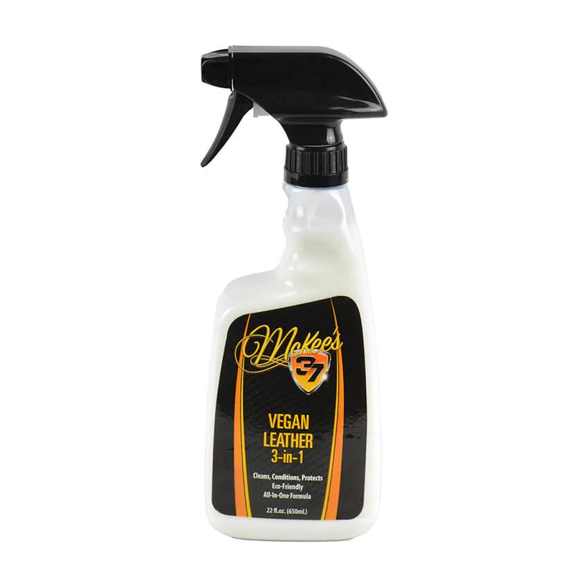 Mckee's 37 Vegan Leather 3-in-1 22oz