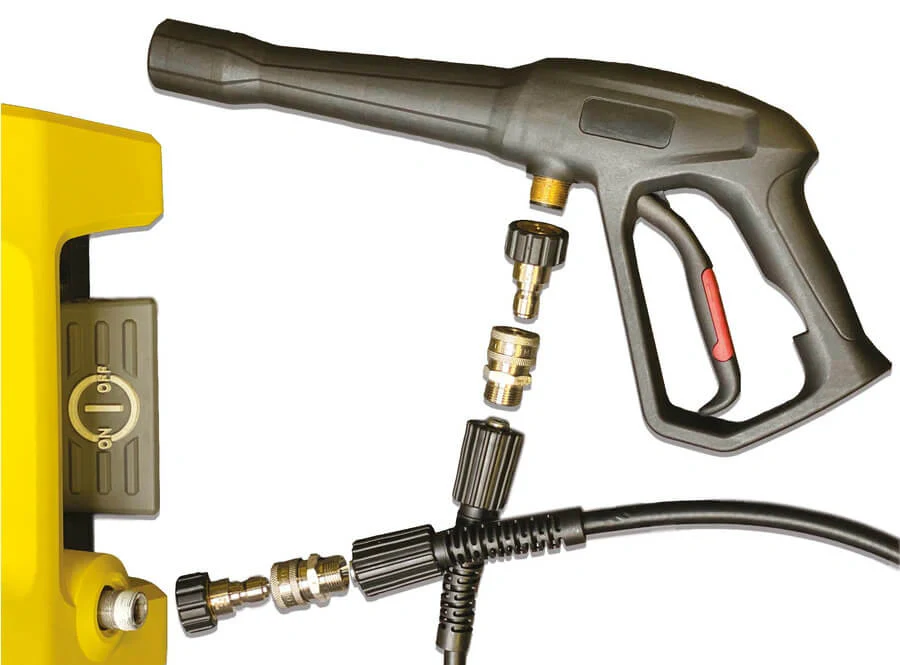 MTM Veloci RSK Adapter Kit 14mm Brass 24.5027 - Image 4