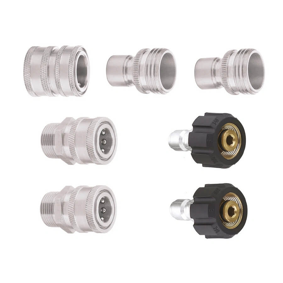 MTM Veloci RSK Adapter Kit 14MM Stainless 24.5026