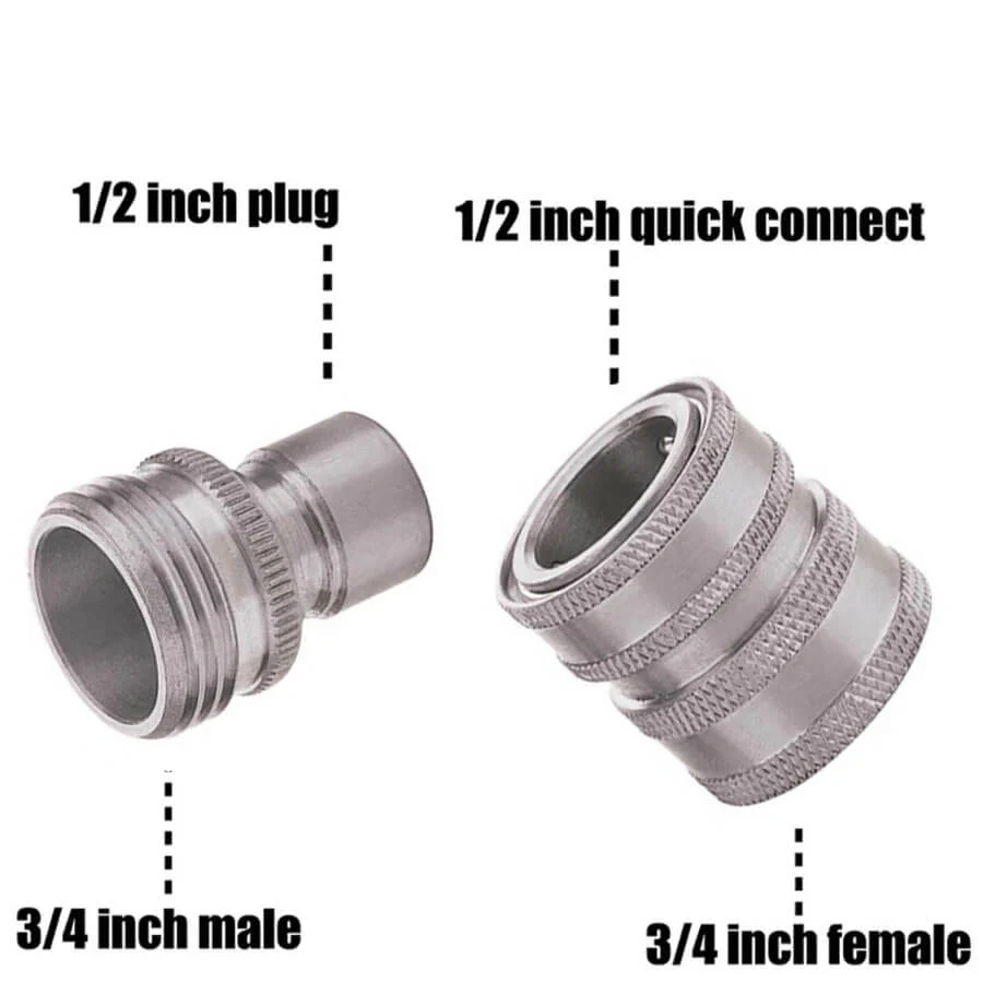 MTM Veloci RSK Adapter Kit 14MM Stainless 24.5026 - Image 3