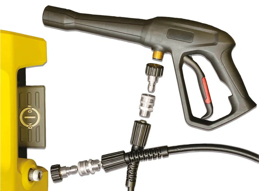 MTM Veloci RSK Adapter Kit 14MM Stainless 24.5026 - Image 4