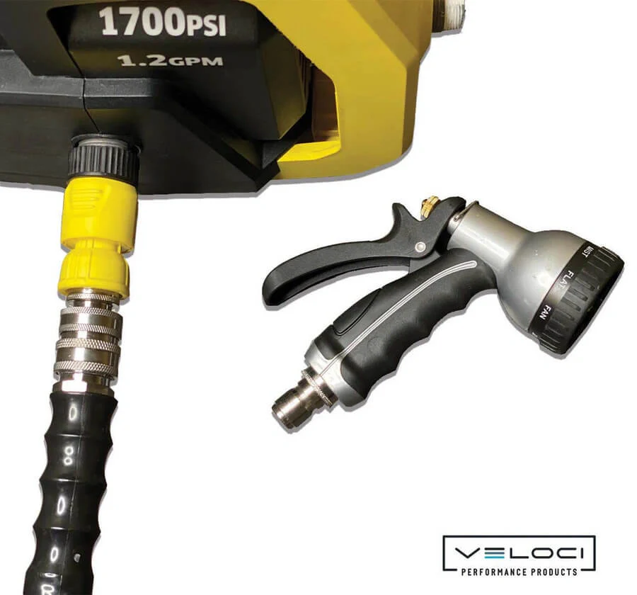 MTM Veloci RSK Adapter Kit 14MM Stainless 24.5026 - Image 6