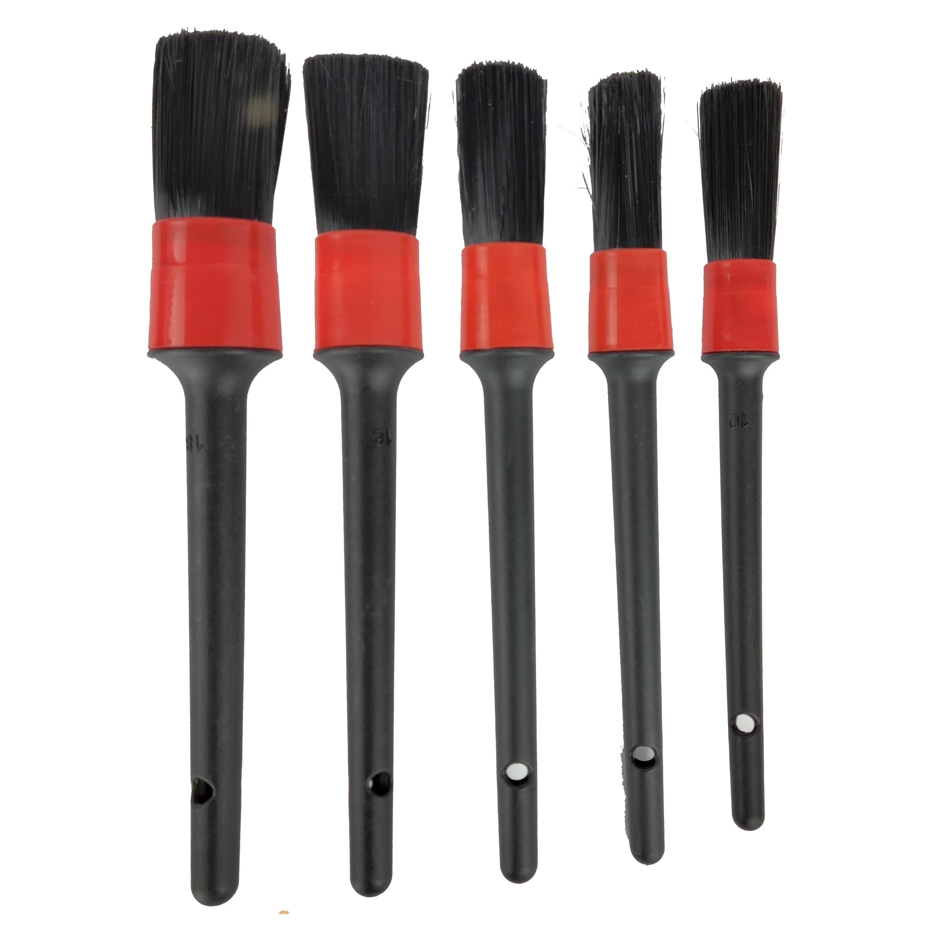 Vent/Dash/Wheel Lug Nut Brush Set (Soft or Medium) - Image 2