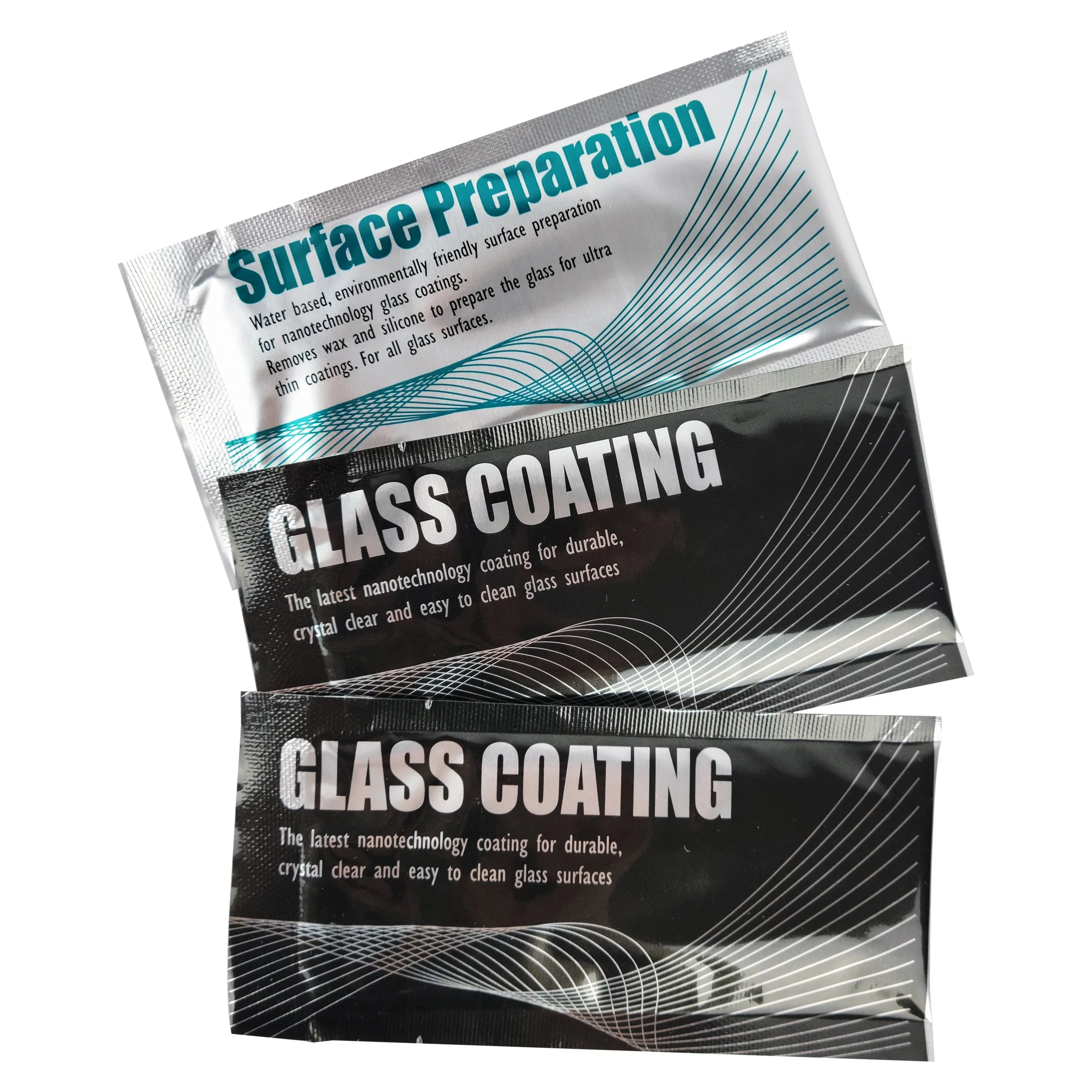 Vision Protect Window Coating Pouch