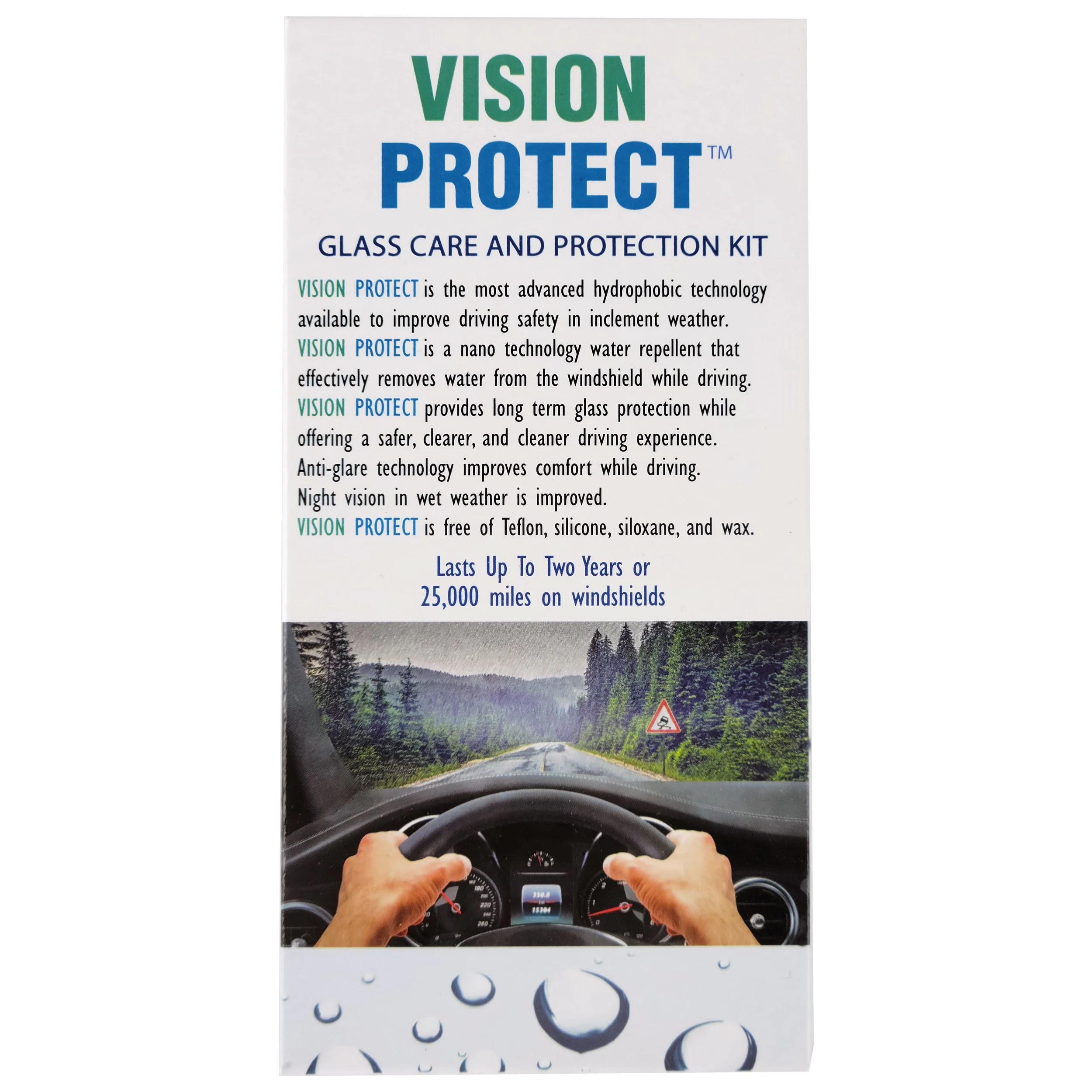 Vision Protect Window Coating Pouch - Image 2