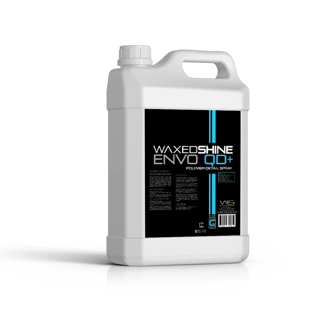WaxedShine Envo QD+ 128oz Concentrate