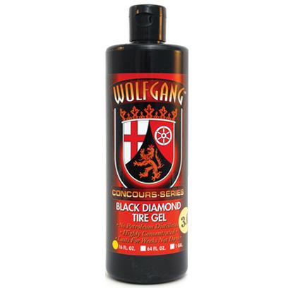 Wolfgang Black Diamond Tire Gel 16oz
