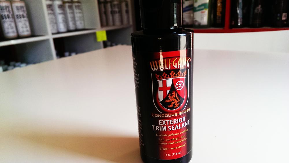 Wolfgang Exterior Trim Sealant 8oz - Image 2