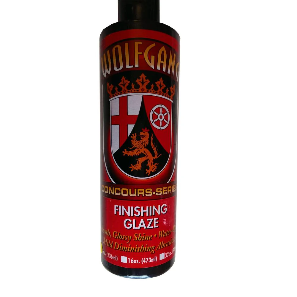 Wolfgang Finishing Glaze 3.0 8oz - Image 2