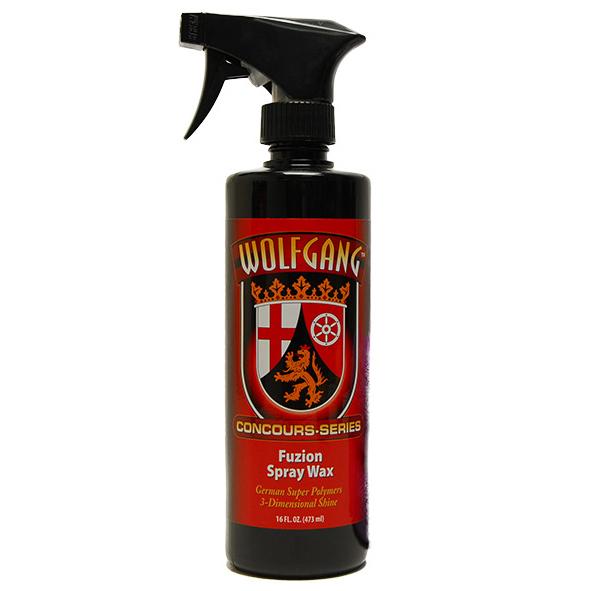 Wolfgang Fuzion Spray Wax 16oz